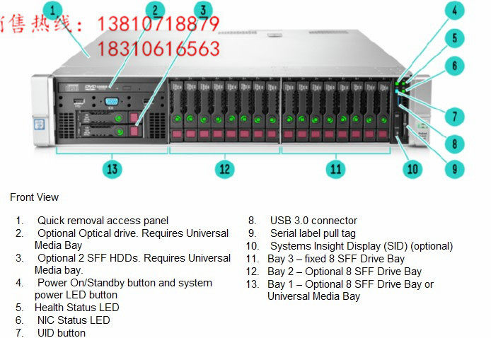 841730-B21 HPE DL560 G10 8SFF CTO P408i-a 2G 331FLRin the Brand desktop PC/Brand one machine/Server , Server/Server  category - from Buy2taobao.com to provide professional Taobao agent buy service