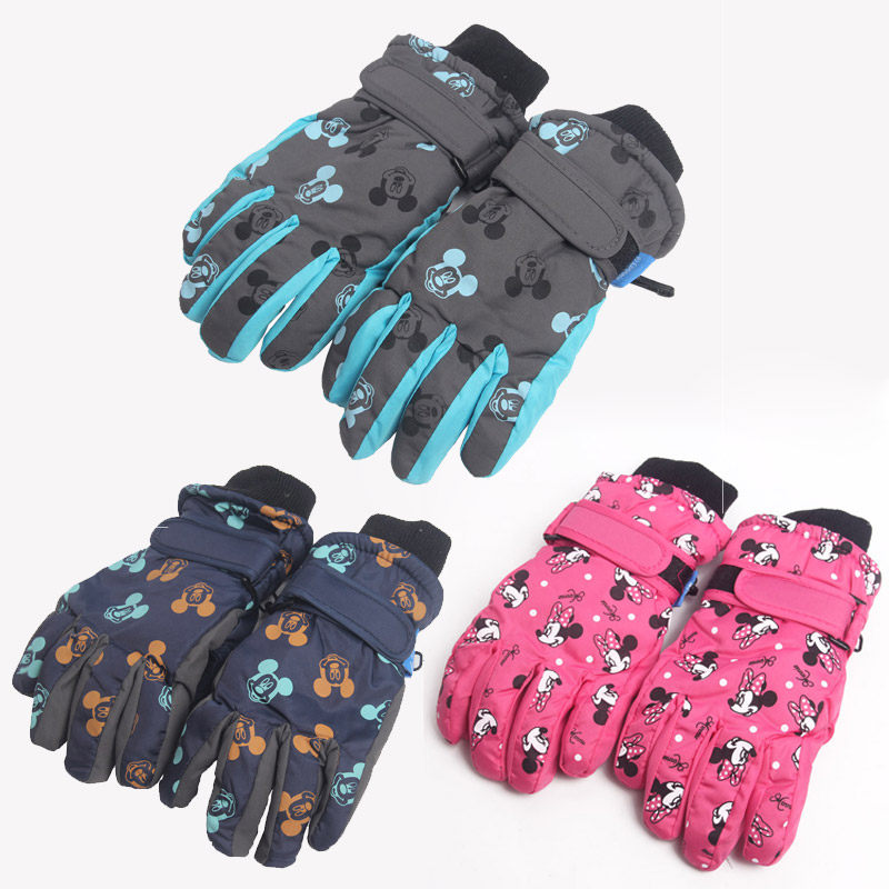 Gants pour enfants DISNEY - Ref 2146688 Image 1