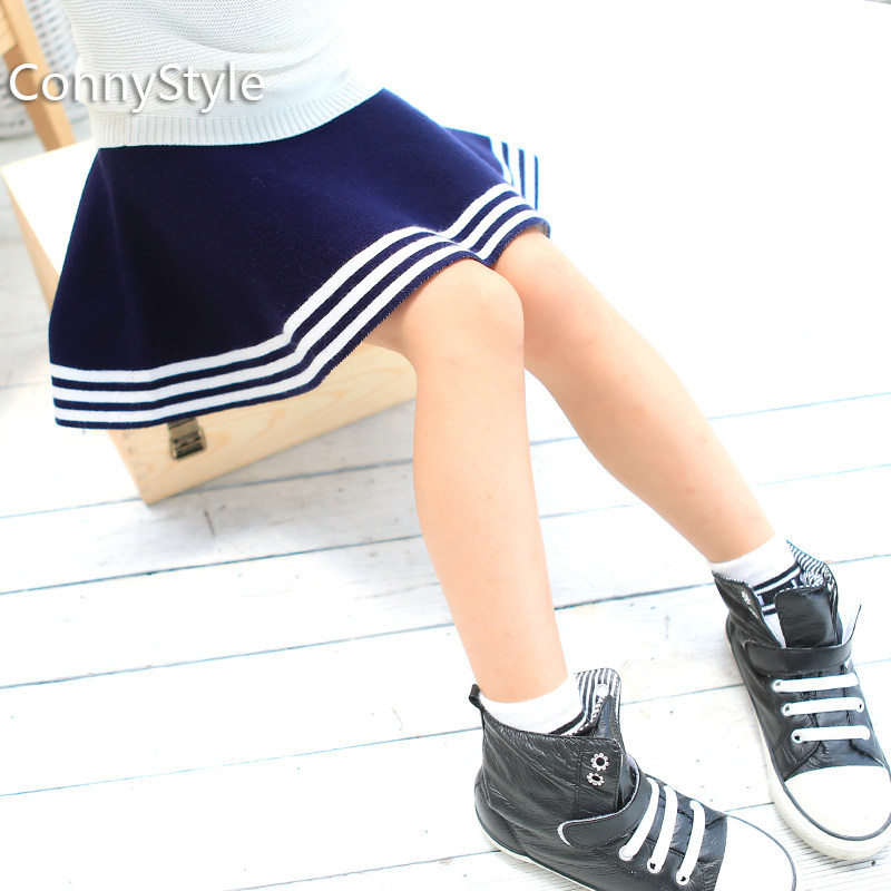 Jupe pour fille CONNYSTYLE en mélange - Ref 2051108 Image 3