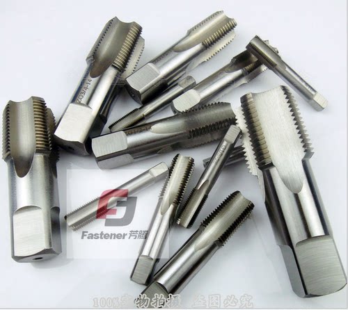 方腾专业美制60度锥管螺纹丝锥NPT1/16-G2寸 NPT管螺纹丝锥 NPT管螺纹丝攻！