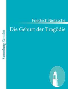 【预售】Die Geburt Der Trag Die