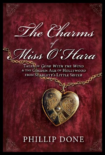 【预售】The Charms of Miss O'Hara: Tales of Gone with the