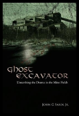 【预售】Ghost Excavator: Unearthing the Drama