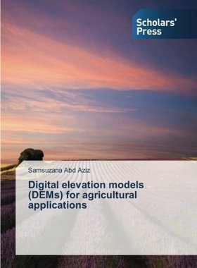 【预售】Digital Elevation Models (Dems) for ...