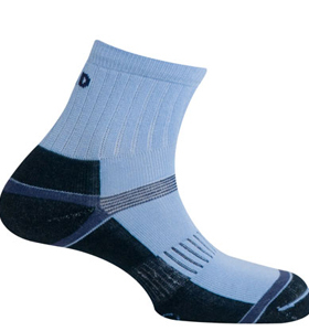 西班牙原产MUND 332 Sock Atlas 穿越系列专业运动袜Coolmax 快干