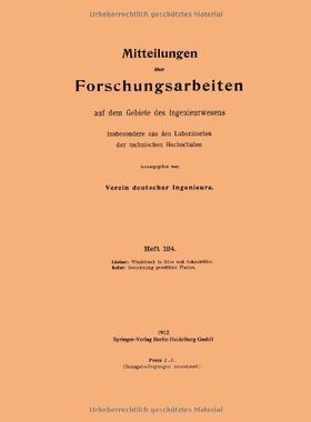 【预订】Winddruck in Silos Und Schachtofen. ...