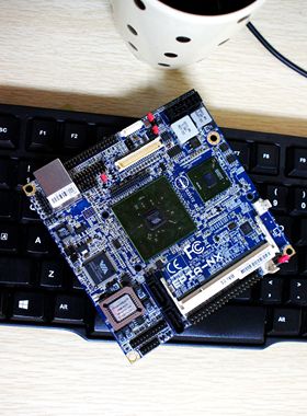 全新 工控工业级多媒体 Nano-ITX 12*12主板 威盛 EPIA NX10000