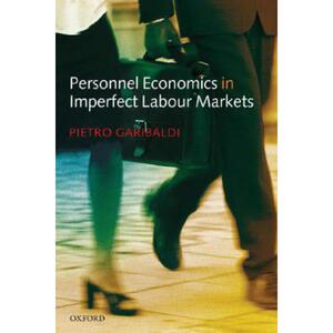 预订 Personnel Economics in Imperfect Lab... [9780199280674]