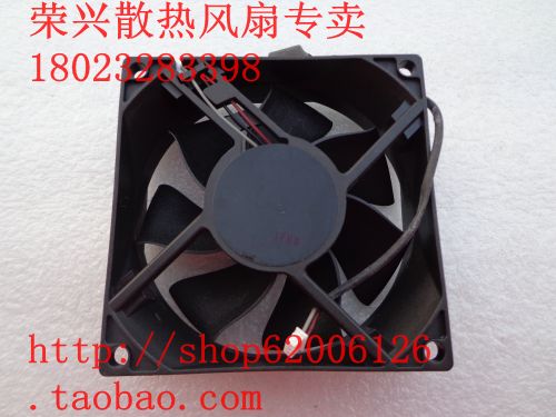 尺寸：80*80*25mm 全新明基 ms513p 投影仪风扇8025 12V 0.30A 3线 AD08012UX257301