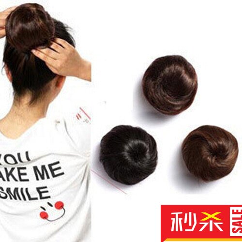 Extension cheveux - Chignon - Ref 249100 Image 1