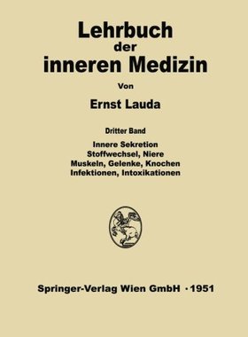 【预订】Innere Sekretion, Stoffwechsel, Nier...