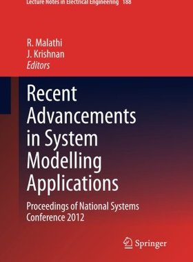 【预订】Recent Advancements in System Modell...