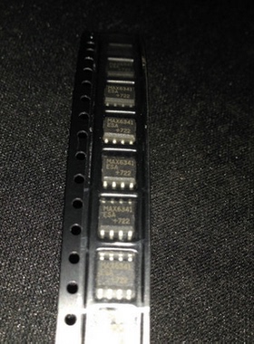 电压基准MAX6341ESA MAX6341 MAX6341ESA进口MAX全新电子配件现货