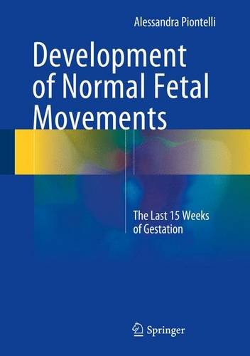 【预订】Development of Normal Fetal Movements 书籍/杂志/报纸 原版其它 原图主图