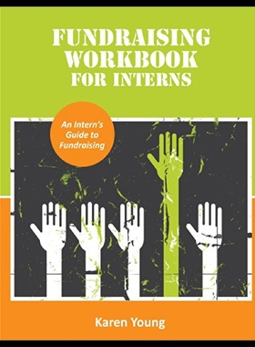 【预售】Fundraising Workbook for Interns