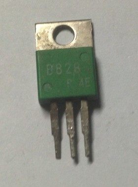 晶体三极管2SB828  B828