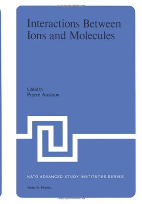 【预售】Interaction Between Ions and Molecules