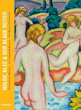 【预订】Nolde, Klee & Der Blaue Reiter: The ...