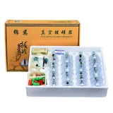 Подлинное устройство для купировки JINCI Большие 24 банки, 32 банки, 32 банки вакуумного оружия, перекачивающая пожарная банка.