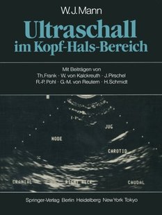 预订 Hals Ultraschall Kopf Bereich