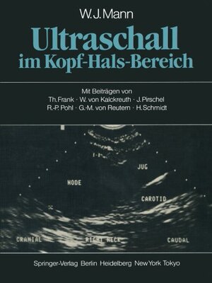 【预订】Ultraschall Im Kopf-Hals-Bereich