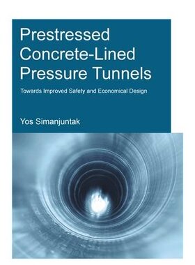 【预订】Prestressed Concrete-Lined Pressure ...