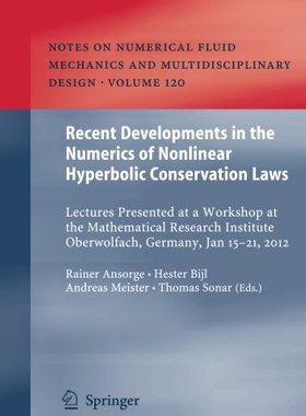 【预订】Recent Developments in the Numerics ...