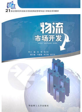 物流市场开发
