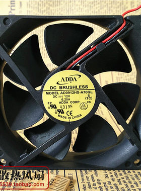 90259cm风扇ADDA12V电源风扇