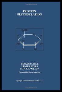 【预售】Protein Glycosylation