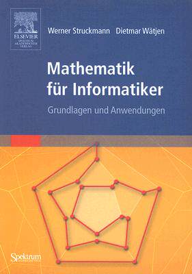 【预售】Mathematik Fur Informatiker: Grundla...
