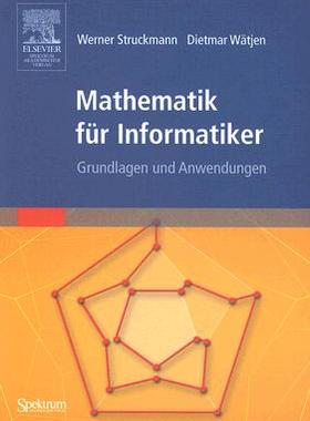【预售】Mathematik Fur Informatiker: Grundla...