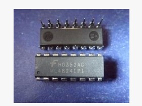 【华盛辉】ML4824IP1 ML4824IPI ML4824CP 液晶电源管理芯片 DIP