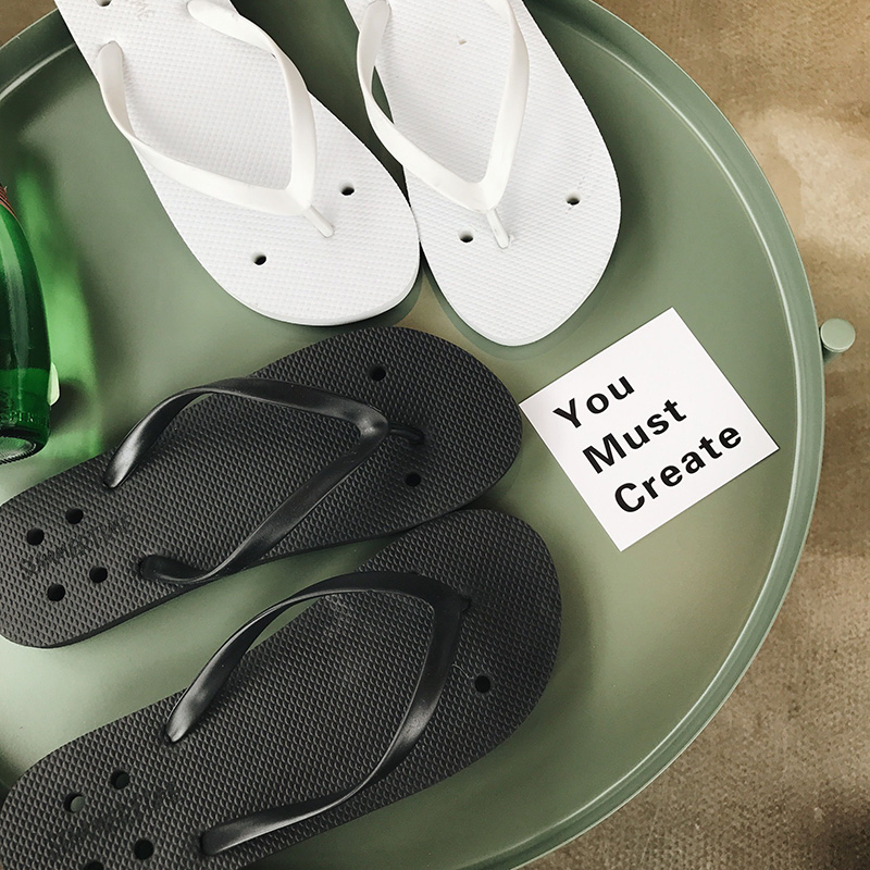 Sandales femme OTHER   en plastique - Ref 2673377 Image 1