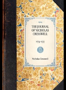 【预售】Journal of Nicholas Cresswell: 1774-...