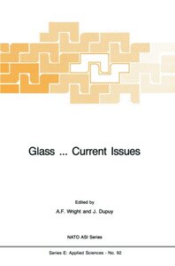【预订】Glass Current Issues