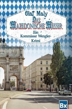 【预售】Das Mazedonische Messer: Eine Kommis...
