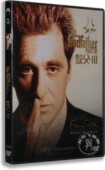教父3 电影 DVD 阿尔•帕西诺 英文发音 正版 安迪•加西亚 经典