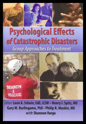 【预售】Psychological Effects of Catastrophic Disasters: