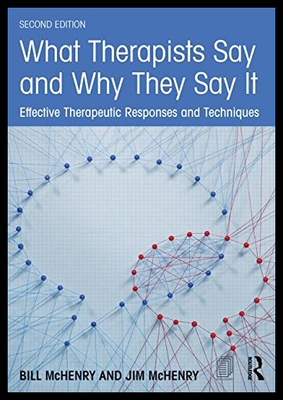 【预售】What Therapists Say and Why They Say I