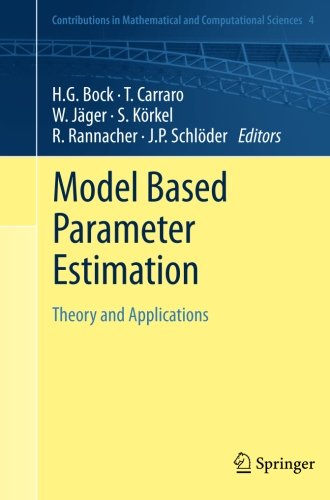 【预订】Model Based Parameter Estimation: Th...