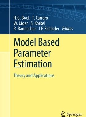 【预订】Model Based Parameter Estimation: Th...