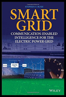 【预售】Smart Grid - Communication-Enabled Intelligence f