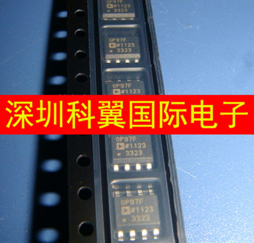 OP97F   OP97FSZ运算放大器芯片  贴片SOP-8   全新原装直接拍下