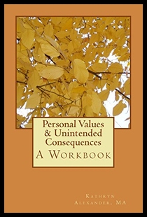 Values Unintended Personal Consequences Work 预售