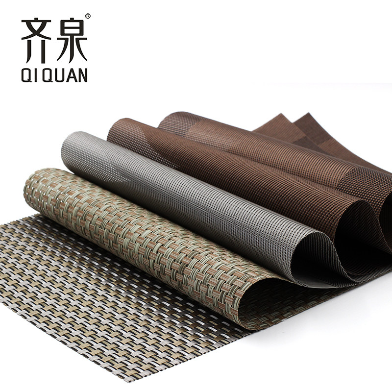 日式餐垫PVC隔热垫餐桌垫餐布餐盘垫碗垫西餐具垫拍照欧式长方形,餐饮具,餐垫,淘宝优惠券,粉丝福利购,淘宝优惠卷