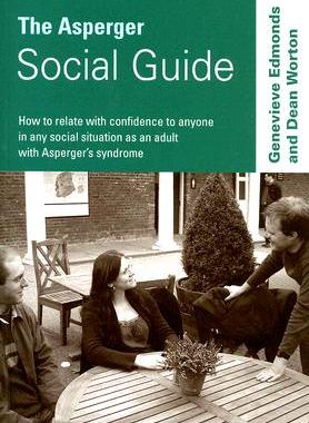 【预售】The Asperger Social Guide: How to Relate with Con...