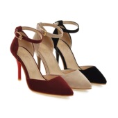 47码 定做大码 包头高跟凉鞋 高跟单鞋 高跟鞋 大码