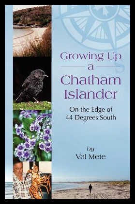 【预售】Growing Up a Chatham Islander - On the Edge of 44
