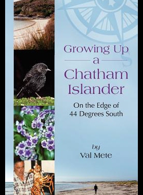 【预售】Growing Up a Chatham Islander - On the Edge of 44